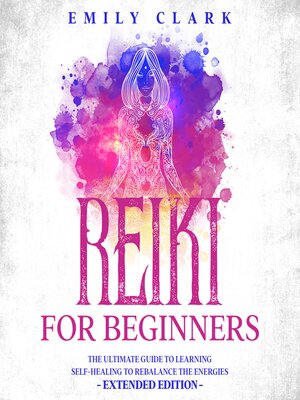 cover image of Reiki for Beginners